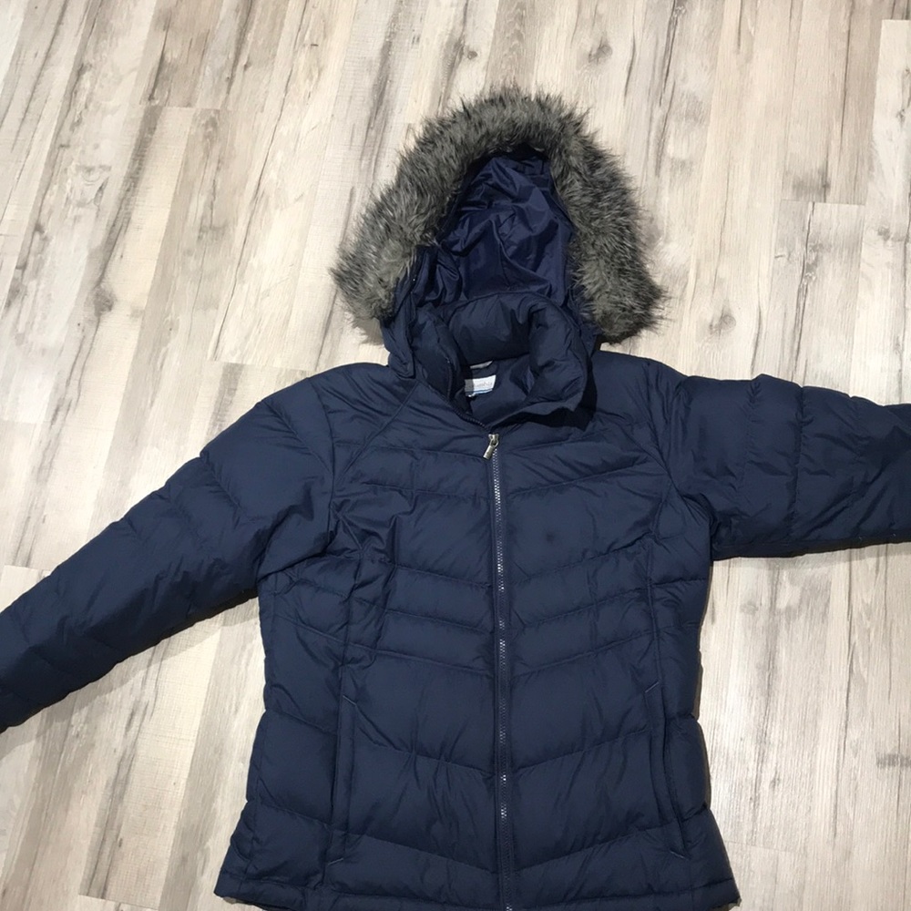 Winter coat